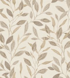 Bagru Wallpaper by Coordonne Stone Bagru Wallpaper by Coordonne Stone