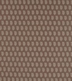 Bagru Fabric by Sanderson Cocoa Bagru Fabric by Sanderson Cocoa