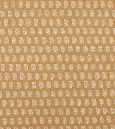 Bagru Fabric by Sanderson Tumeric Bagru Fabric by Sanderson Tumeric