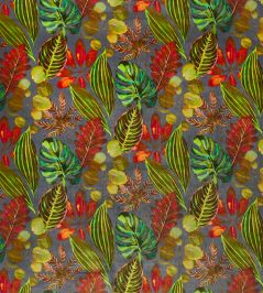 Bahamas Fabric by Prestigious Textiles Dusk Bahamas Fabric by Prestigious Textiles Dusk