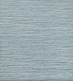 Bahia Wallpaper by Osborne & Little Denim Bahia Wallpaper by Osborne & Little Denim