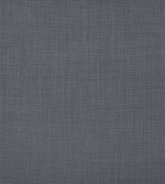 Baker House Linen Fabric by GP & J Baker Charcoal Baker House Linen Fabric by GP & J Baker Charcoal