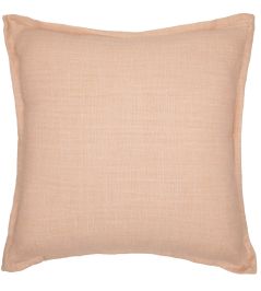 Baker House Linen Cushion 50 x 50cm by GP & J Baker Blush Baker House Linen Cushion 50 x 50cm by GP & J Baker Blush