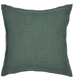 Baker House Linen Cushion 50 x 50cm by GP & J Baker Emerald Baker House Linen Cushion 50 x 50cm by GP & J Baker Emerald