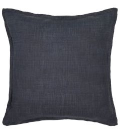 Baker House Linen Cushion 50 x 50cm by GP & J Baker Indigo Baker House Linen Cushion 50 x 50cm by GP & J Baker Indigo
