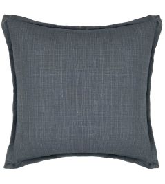 Baker House Linen Cushion 50 x 50cm by GP & J Baker Marine Baker House Linen Cushion 50 x 50cm by GP & J Baker Marine