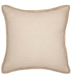 Baker House Linen Cushion 50 x 50cm by GP & J Baker Parchment/Linen Baker House Linen Cushion 50 x 50cm by GP & J Baker Parchment/Linen
