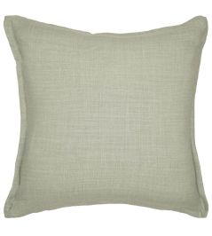 Baker House Linen Cushion 50 x 50cm by GP & J Baker Sea Foam Baker House Linen Cushion 50 x 50cm by GP & J Baker Sea Foam
