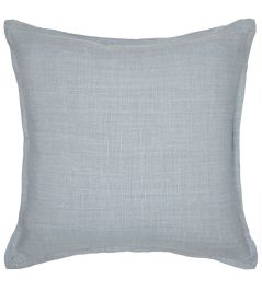 Baker House Linen Cushion 50 x 50cm by GP & J Baker Soft Blue Baker House Linen Cushion 50 x 50cm by GP & J Baker Soft Blue