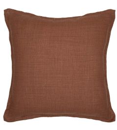Baker House Linen Cushion 50 x 50cm by GP & J Baker Tuscan Baker House Linen Cushion 50 x 50cm by GP & J Baker Tuscan