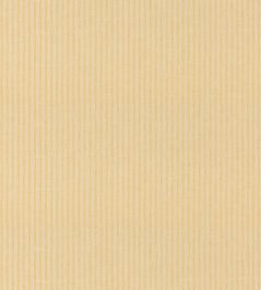 Baker House Stripe Fabric by GP & J Baker Yellow Baker House Stripe Fabric by GP & J Baker Yellow