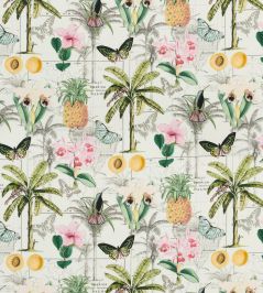 Orinoco Fabric by Baker Lifestyle Tropical Orinoco Fabric by Baker Lifestyle Tropical
