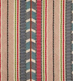 Rebozo Fabric by Baker Lifestyle Multi Rebozo Fabric by Baker Lifestyle Multi