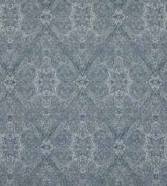 Marida Fabric by Baker Lifestyle Indgio Marida Fabric by Baker Lifestyle Indgio