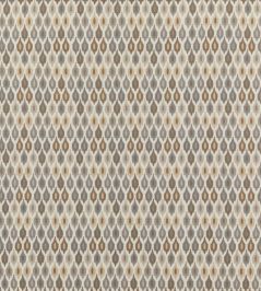 Mazara Fabric by Baker Lifestyle Stone Mazara Fabric by Baker Lifestyle Stone