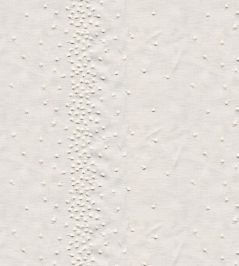Gaffey Fabric by Baker Lifestyle Snow Gaffey Fabric by Baker Lifestyle Snow