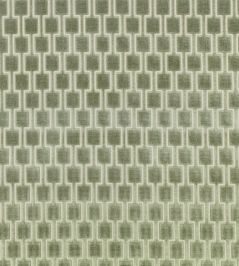 Bakerloo Fabric by Kirkby Design Celadon Bakerloo Fabric by Kirkby Design Celadon