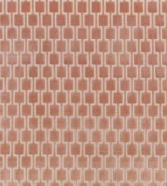 Bakerloo Fabric by Kirkby Design Dusty Pink Bakerloo Fabric by Kirkby Design Dusty Pink