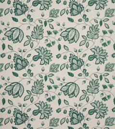 Bala Fabric by Manuel Canovas Menthe Bala Fabric by Manuel Canovas Menthe