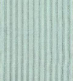 Balderic Stripe Fabric by Anna French Mineral Balderic Stripe Fabric by Anna French Mineral