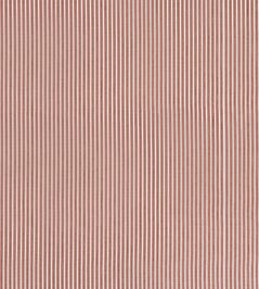 Balderic Stripe Fabric by Anna French Rouge Balderic Stripe Fabric by Anna French Rouge
