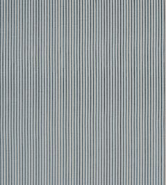 Balderic Stripe Fabric by Anna French Slate Balderic Stripe Fabric by Anna French Slate