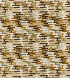 Baldessari Fabric by Zinc Tobacco Baldessari Fabric by Zinc Tobacco
