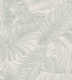 Bali Wallpaper by Missoni Blue Bali Wallpaper by Missoni Blue