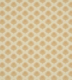 Ballari Wallpaper by Scion Pumpkin Ballari Wallpaper by Scion Pumpkin