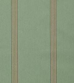 Ballycastle Stripe Fabric by Ian Mankin Celadon Ballycastle Stripe Fabric by Ian Mankin Celadon