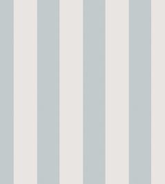 Baltic Rayure Wallpaper by Casadeco Bleu/Blanc Baltic Rayure Wallpaper by Casadeco Bleu/Blanc