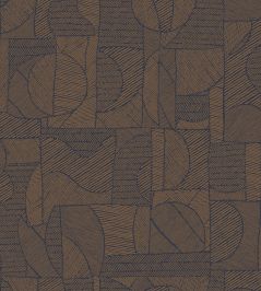 Baman Wallpaper by Casadeco Encre Baman Wallpaper by Casadeco Encre