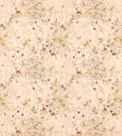 Bambi Fabric by Sanderson Neapolitan Bambi Fabric by Sanderson Neapolitan