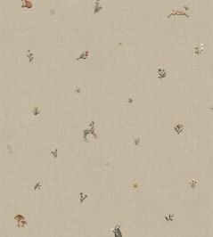 Bambis Wallpaper by Coordonne Jute Bambis Wallpaper by Coordonne Jute