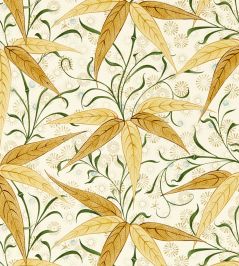 Bamboo Wallpaper by Morris & Co Sunflower Bamboo Wallpaper by Morris & Co Sunflower