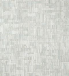 Bamboo Mosaic Wallpaper by Thibaut Putty Bamboo Mosaic Wallpaper by Thibaut Putty