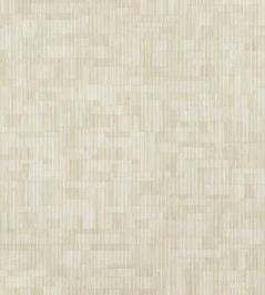 Bamboo Mosaic Wallpaper by Thibaut Sand Bamboo Mosaic Wallpaper by Thibaut Sand