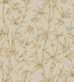 Bambou Wallpaper by Jannelli&Volpi Sands Bambou Wallpaper by Jannelli&Volpi Sands