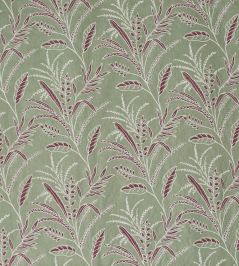 Bambous Fabric by Prestigious Textiles Sangria Bambous Fabric by Prestigious Textiles Sangria