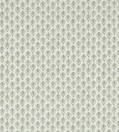 Bampton Fabric by Colefax and Fowler Green Bampton Fabric by Colefax and Fowler Green
