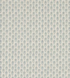 Bampton Fabric by Colefax and Fowler Old Blue Bampton Fabric by Colefax and Fowler Old Blue