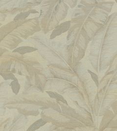Banane Grasscloth Wallpaper by Jannelli&Volpi Sand Banane Grasscloth Wallpaper by Jannelli&Volpi Sand
