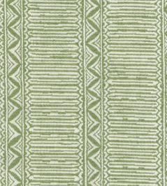 Bansuri Fabric by Nina Campbell Green Bansuri Fabric by Nina Campbell Green