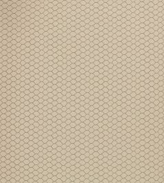 Bantam Net Fabric by Sanderson Walnut Bantam Net Fabric by Sanderson Walnut