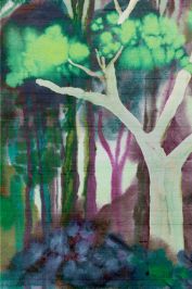 Banyan Mural by Arte Deep Forest Banyan Mural by Arte Deep Forest