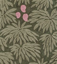 Banyan Fabric by JORO Moss Banyan Fabric by JORO Moss
