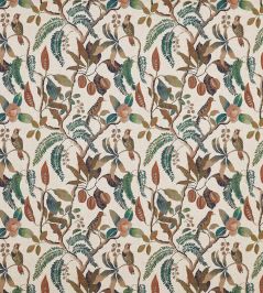 Banyu Fabric by Prestigious Textiles Copper Banyu Fabric by Prestigious Textiles Copper