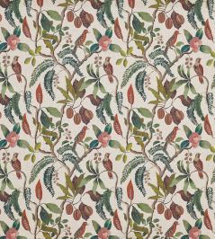 Banyu Fabric by Prestigious Textiles Papaya Banyu Fabric by Prestigious Textiles Papaya