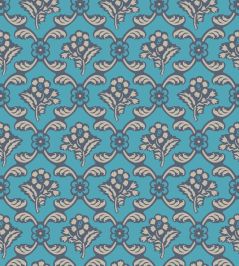 Barace Wallpaper by Farrow & Ball Wine Dark / Lobster Barace Wallpaper by Farrow & Ball Wine Dark / Lobster