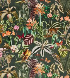 Barbados Fabric by Prestigious Textiles Jade Barbados Fabric by Prestigious Textiles Jade